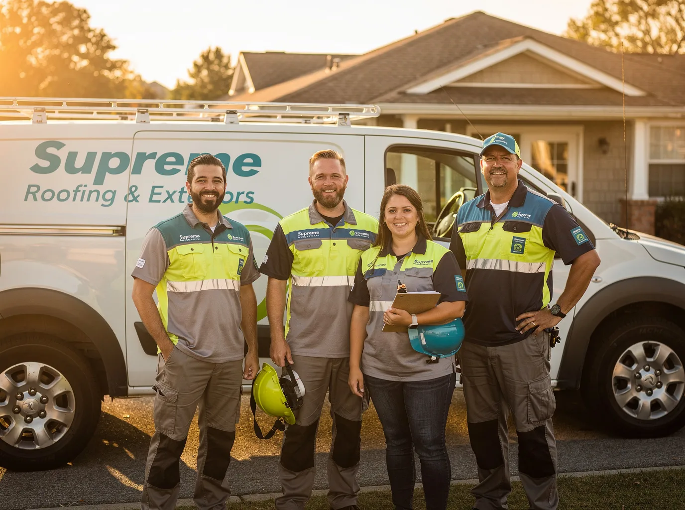Roof Replacement company in Feesburg, OH